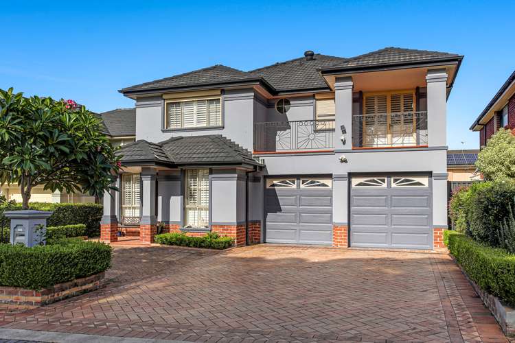 Main view of Homely house listing, 20 Tangerine Drive, Quakers Hill NSW 2763