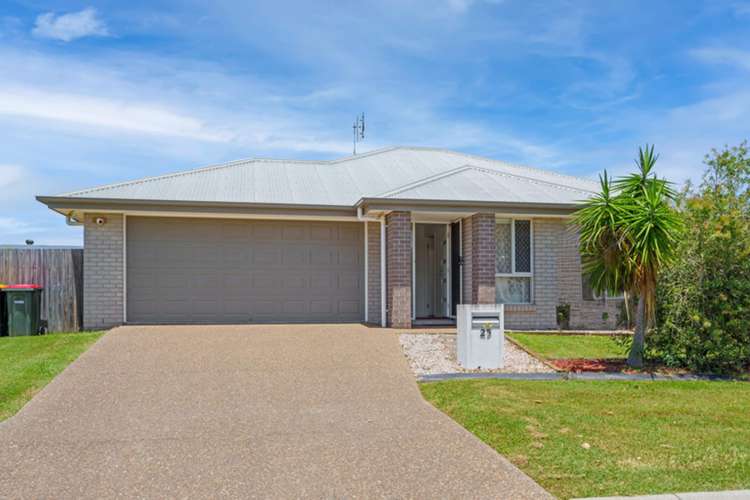Main view of Homely house listing, 25 Tranquil Drive, Wondunna QLD 4655