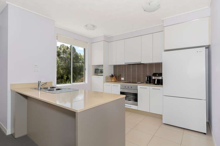 Second view of Homely unit listing, 726/66 Sickle Avenue, Hope Island QLD 4212