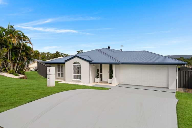 Main view of Homely house listing, 4 Zane Street, Molendinar QLD 4214