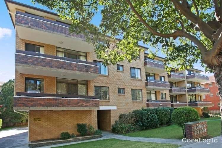 Main view of Homely unit listing, 12/16-18 Austral Street, Penshurst NSW 2222