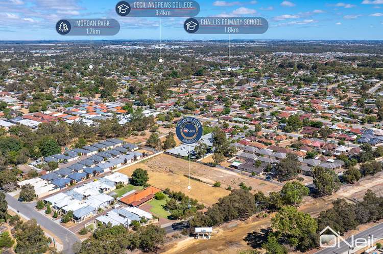 Sixth view of Homely residentialLand listing, 321 Railway Avenue, Armadale WA 6112