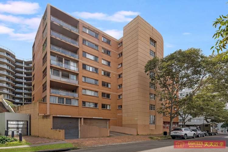 Main view of Homely apartment listing, 11/19-21A Keats   Ave, Rockdale NSW 2216