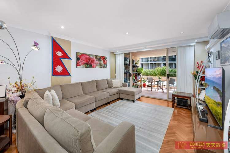 Second view of Homely apartment listing, 11/19-21A Keats   Ave, Rockdale NSW 2216
