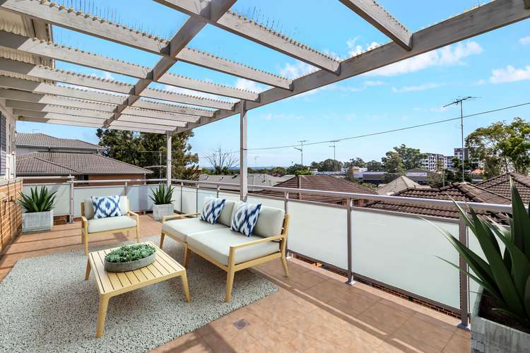 Main view of Homely unit listing, 23/1-3 Putland Street, St Marys NSW 2760