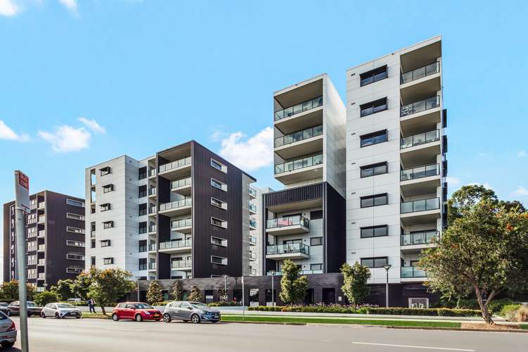 Main view of Homely unit listing, 318/21C Durham Street, Mount Druitt NSW 2770