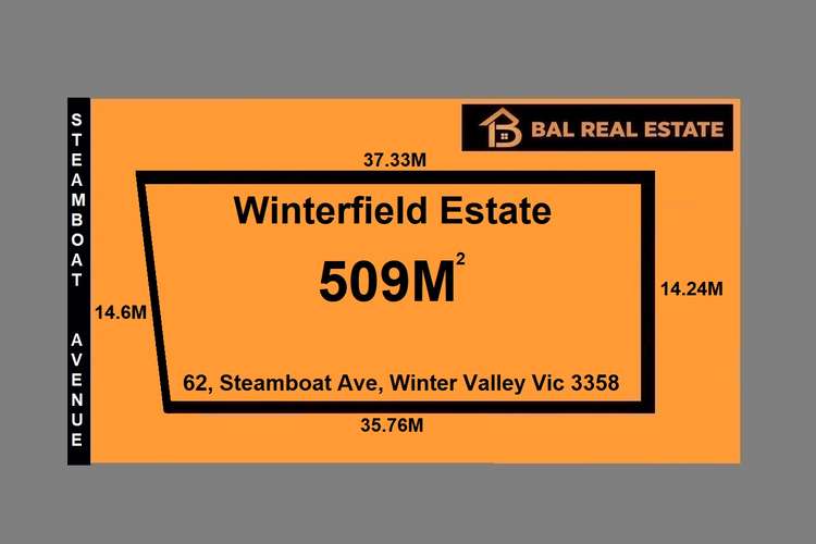62 Steamboat Avenue, Winter Valley VIC 3358