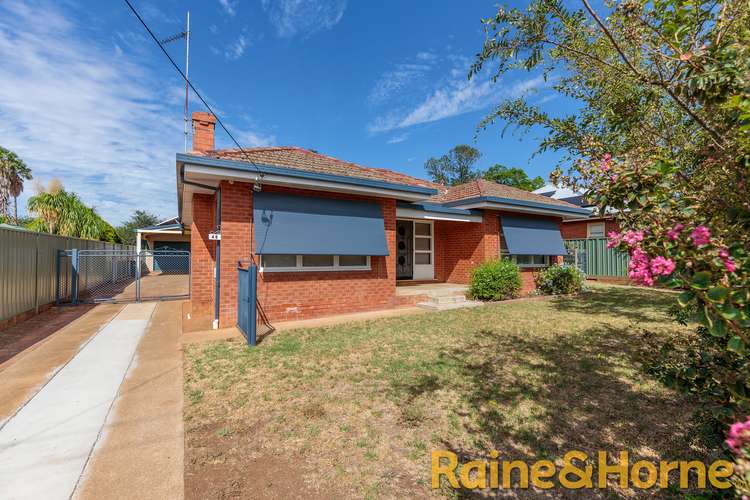 Main view of Homely house listing, 48 Sterling, Dubbo NSW 2830