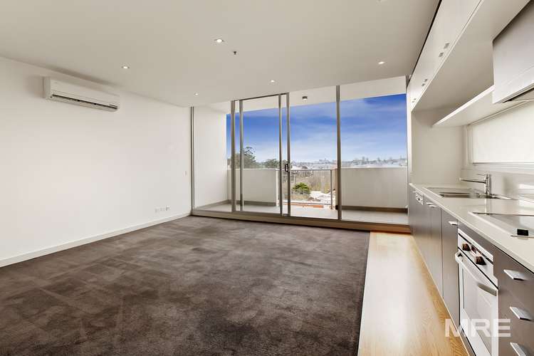 Main view of Homely apartment listing, 605/12 Yarra Street, South Yarra VIC 3141