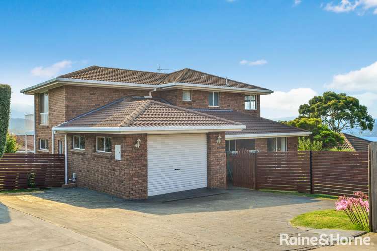 Main view of Homely house listing, 11 Kiren Court, West Moonah TAS 7009