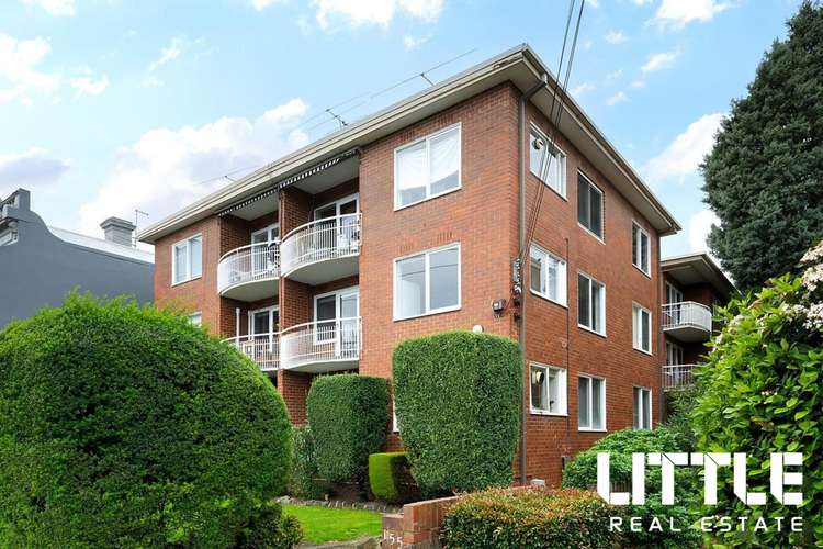 Main view of Homely apartment listing, 14/155 Power Street, Hawthorn VIC 3122