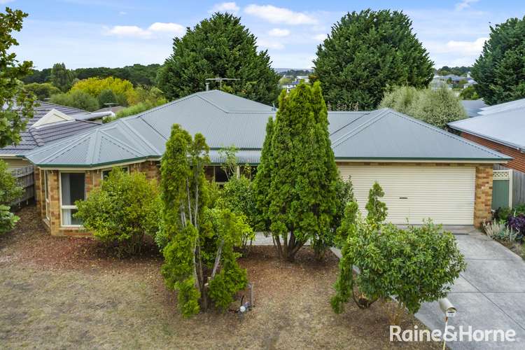 Main view of Homely house listing, 10 Hilltop Way, Gisborne VIC 3437