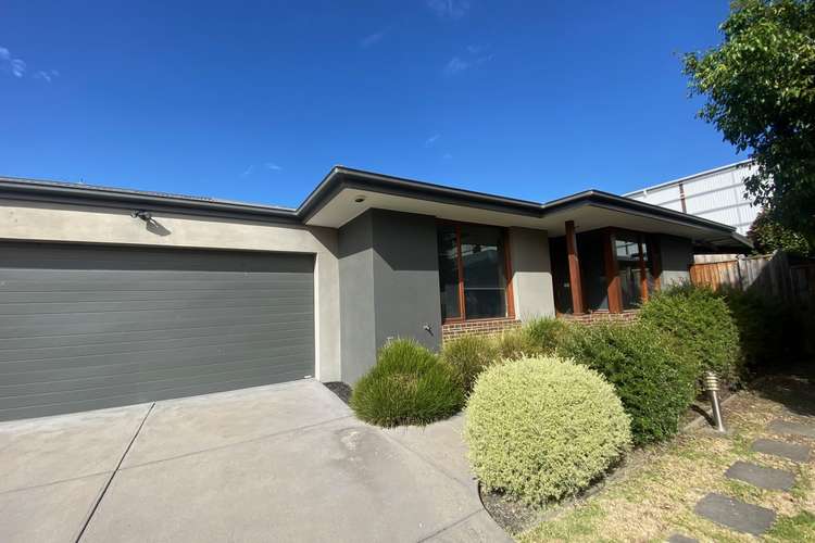 Main view of Homely villa listing, 3/1 Watson Street, Macleod VIC 3085