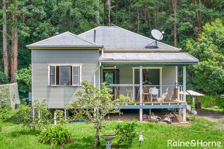 Second view of Homely house listing, 1511 Cawongla Road, Larnook, Nimbin NSW 2480