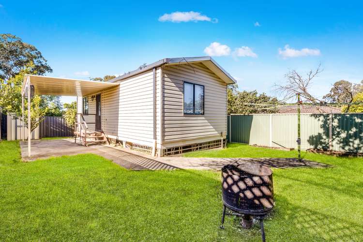 Main view of Homely house listing, 158A Explorers Way, St Clair NSW 2759