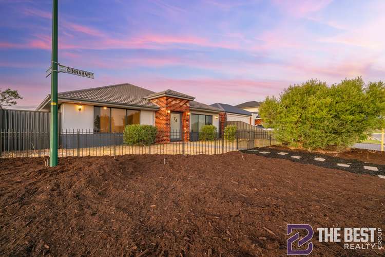 74 Cinnabar Loop, Byford WA 6122