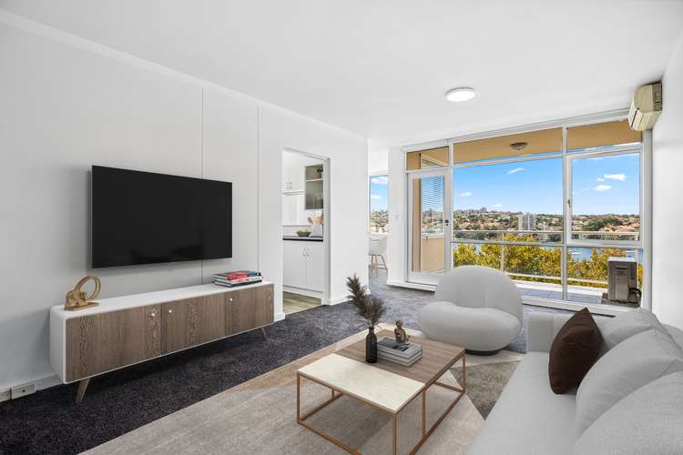 Main view of Homely apartment listing, 42/22 Peel Street, Kirribilli NSW 2061