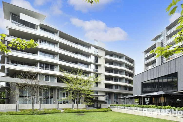 Main view of Homely apartment listing, 24/5 Burbury Close, Barton ACT 2600