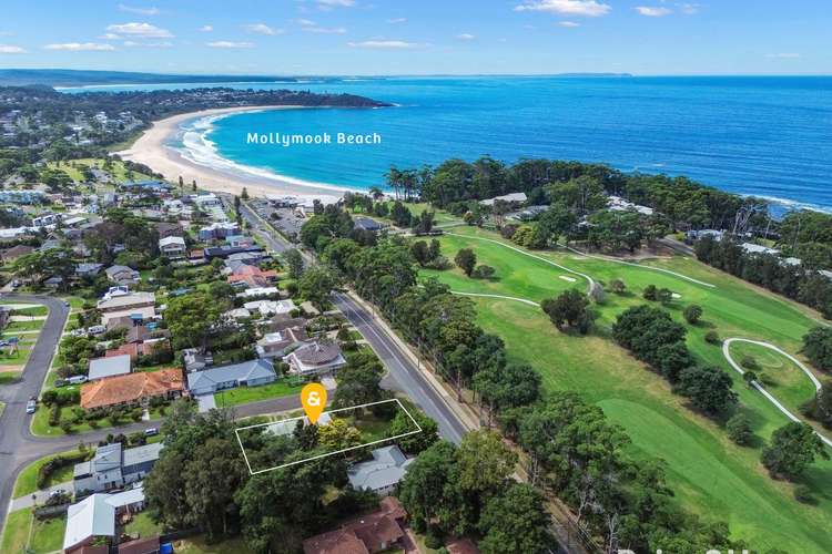 Main view of Homely house listing, 45 Golf Avenue, Mollymook NSW 2539
