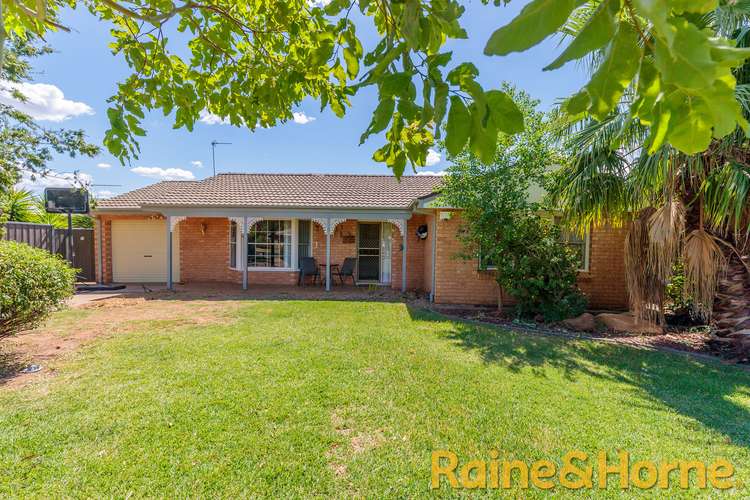 Main view of Homely house listing, 6 Sandra Place, Dubbo NSW 2830
