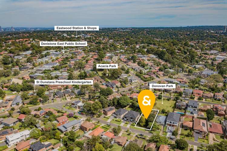 Third view of Homely house listing, 8 Tallwood Avenue, Eastwood NSW 2122