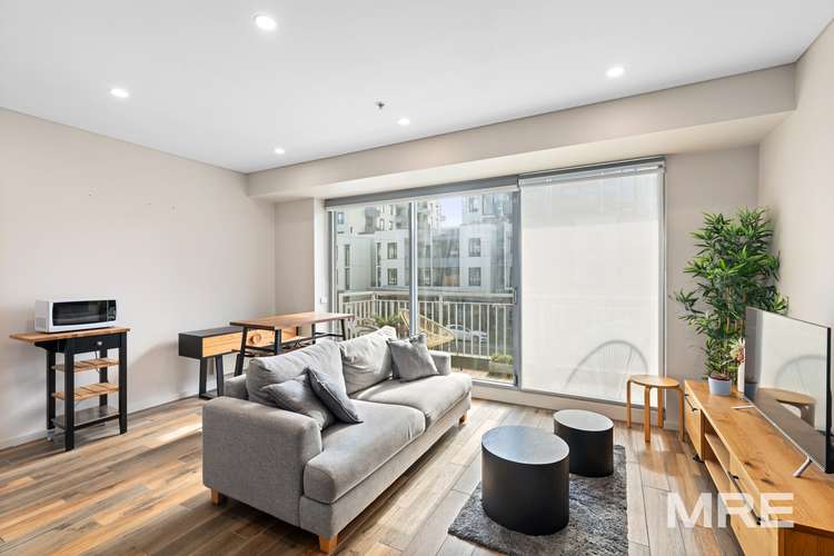 Main view of Homely apartment listing, 203A/86 Bay Street, Port Melbourne VIC 3207