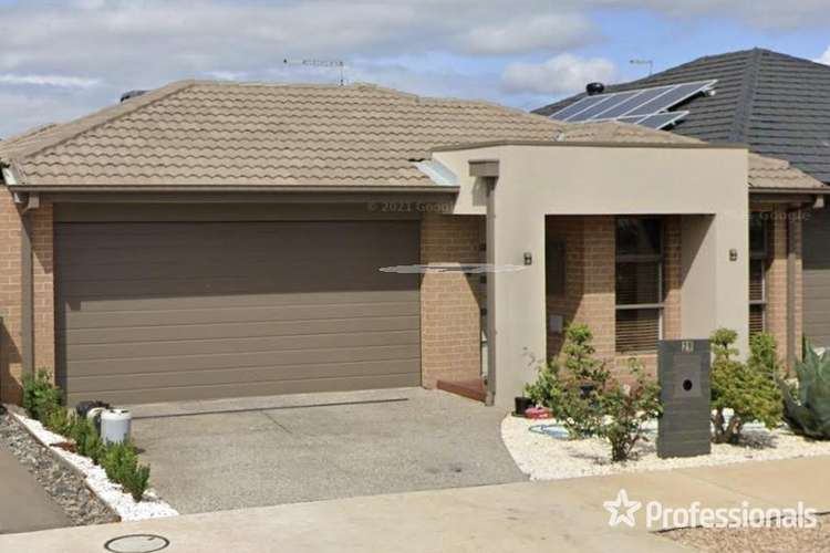Main view of Homely house listing, 29 Topcliffe Crescent, Truganina VIC 3029