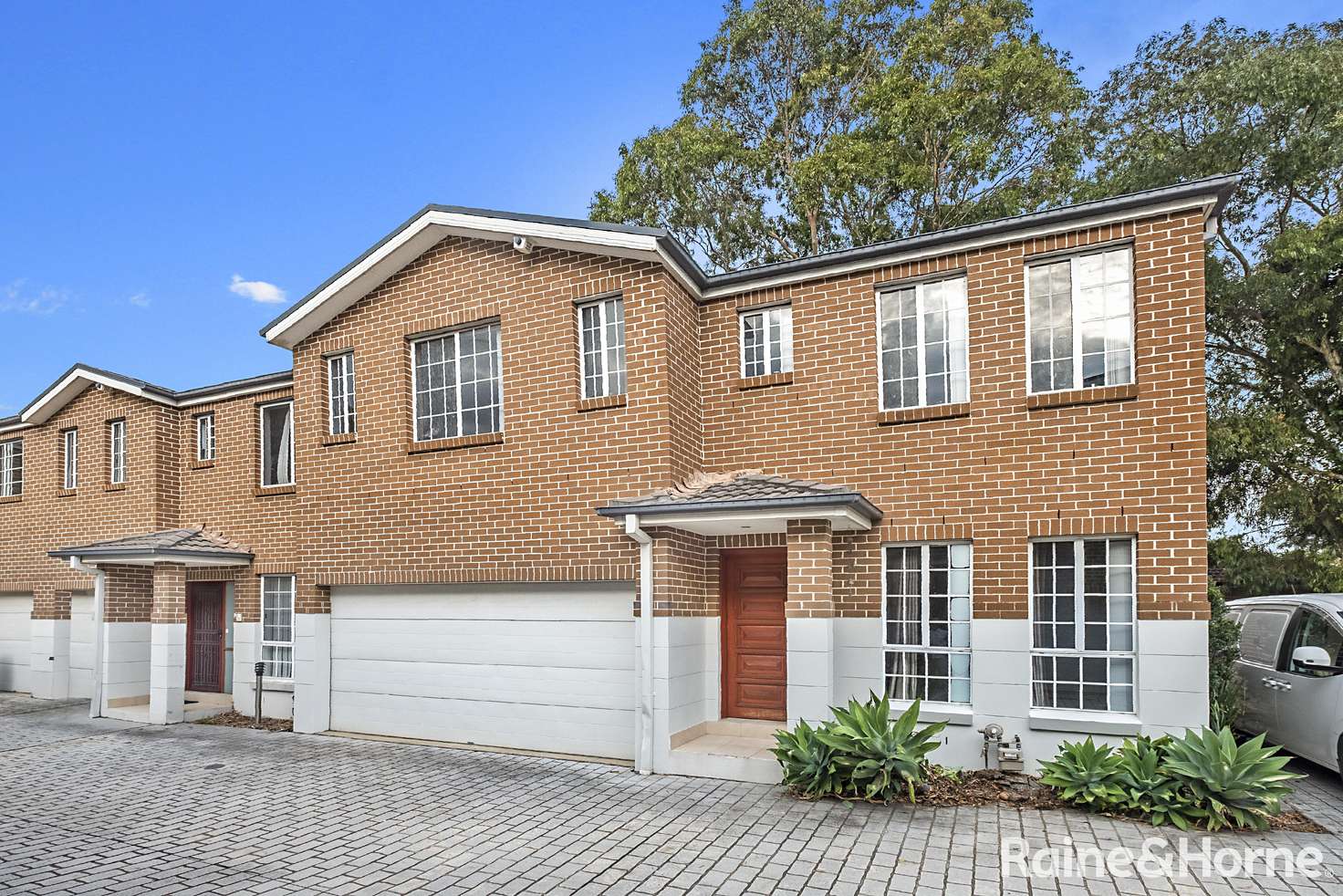 Main view of Homely townhouse listing, 9/53-55 Lalor Road, Quakers Hill NSW 2763
