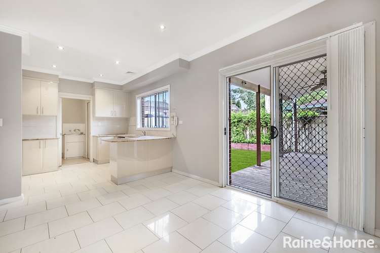 Third view of Homely townhouse listing, 9/53-55 Lalor Road, Quakers Hill NSW 2763