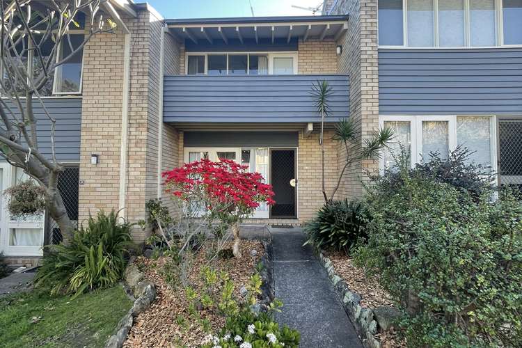 Main view of Homely townhouse listing, 11/13-17 Llewellyn St, Rhodes NSW 2138