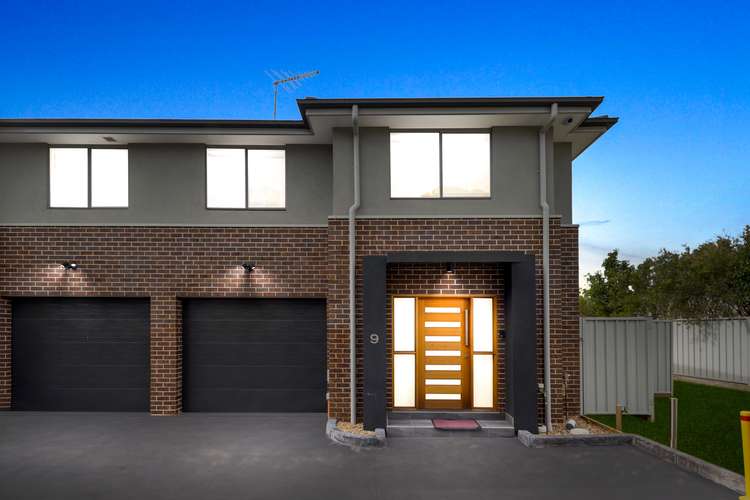 Main view of Homely townhouse listing, 9/116-118 Glossop Street, St Marys NSW 2760