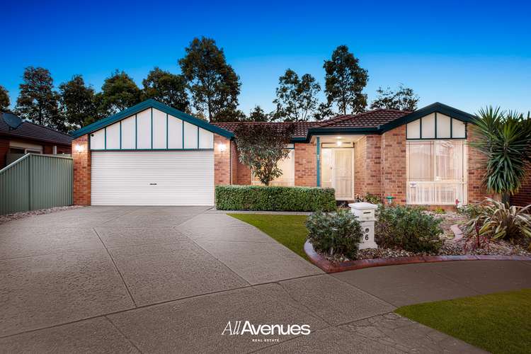 Main view of Homely house listing, 6 Meadow Croft Court, Cranbourne East VIC 3977