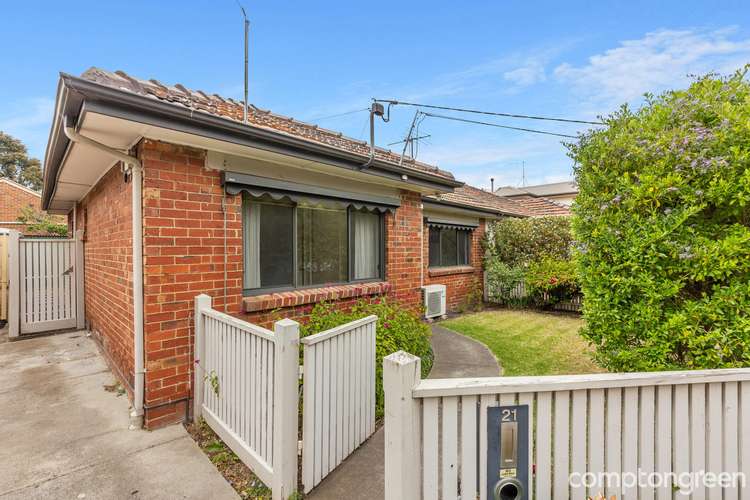 Main view of Homely house listing, 21 Corris Street, Yarraville VIC 3013