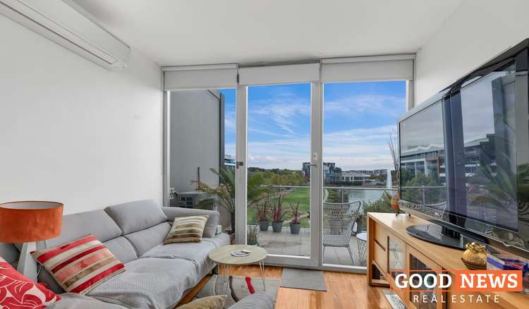 Third view of Homely apartment listing, 15/2 The Esplanade, Caroline Springs VIC 3023
