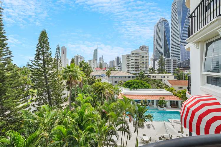 Main view of Homely unit listing, 512/9-21 Beach Parade, Surfers Paradise QLD 4217