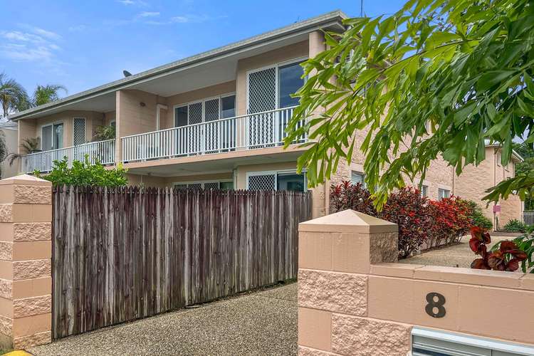 Main view of Homely unit listing, 4/8 Springfield Crescent, Manoora QLD 4870
