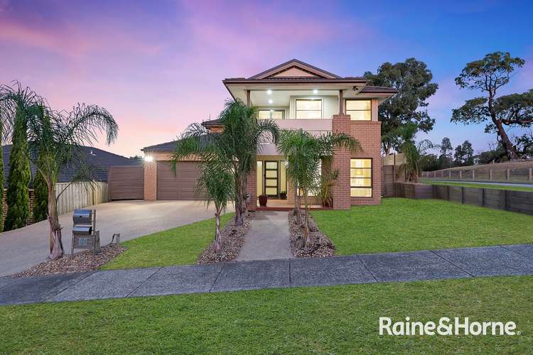 Main view of Homely house listing, 18 Mcgarvie Drive, Cranbourne North VIC 3977