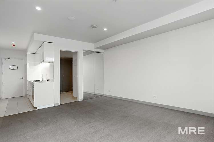 Main view of Homely apartment listing, 1415/6 Leicester Street, Carlton VIC 3053