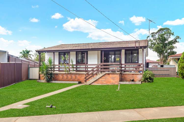 Main view of Homely house listing, 176 Palmyra Avenue, Willmot NSW 2770