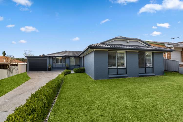 Main view of Homely house listing, 2 Chaffey Place, Bonnyrigg Heights NSW 2177