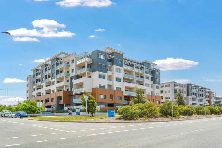 Main view of Homely apartment listing, 92/2 Peter Cullen Way, Wright ACT 2611