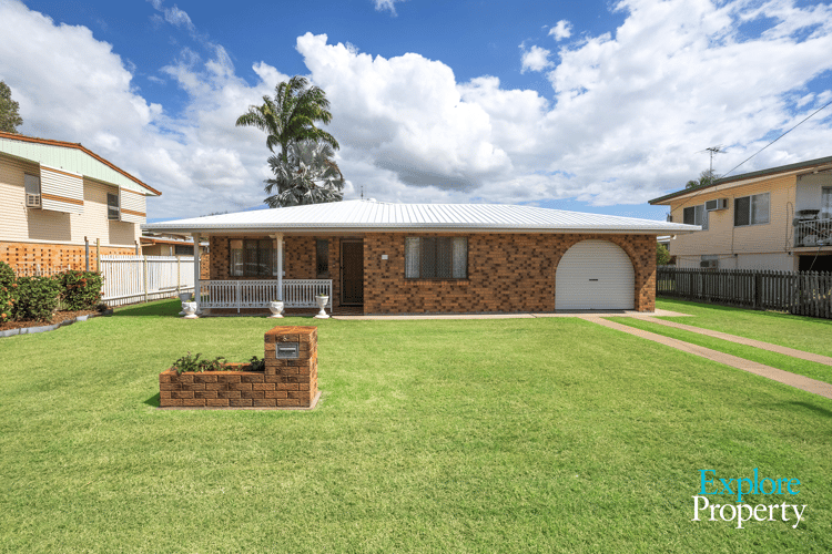Main view of Homely house listing, 82 Menzies Street, Park Avenue QLD 4701