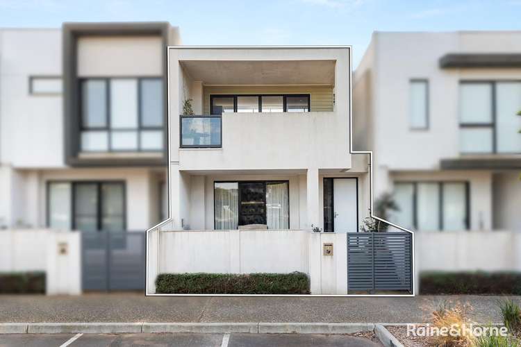 Main view of Homely townhouse listing, 23 Quay Boulevard, Werribee South VIC 3030