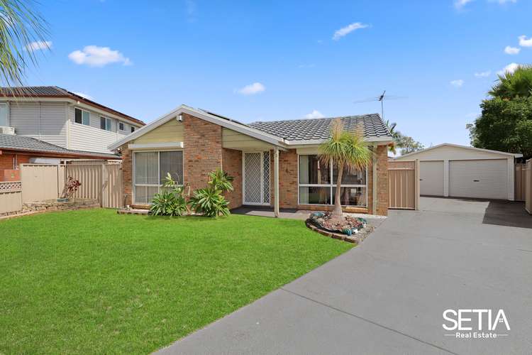 Main view of Homely house listing, 28 Matheson Grove, Hassall Grove NSW 2761