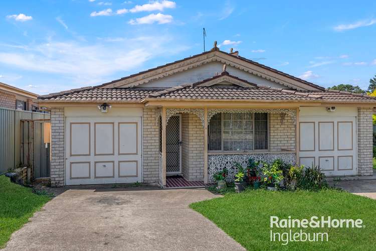 Main view of Homely house listing, 1/38 Fuchsia Crescent, Macquarie Fields NSW 2564