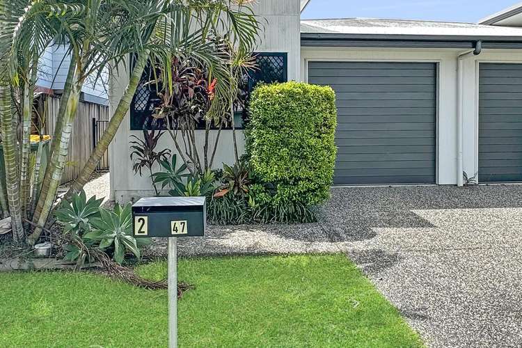 Main view of Homely house listing, 2/47 Maranark Avenue, Glenella QLD 4740