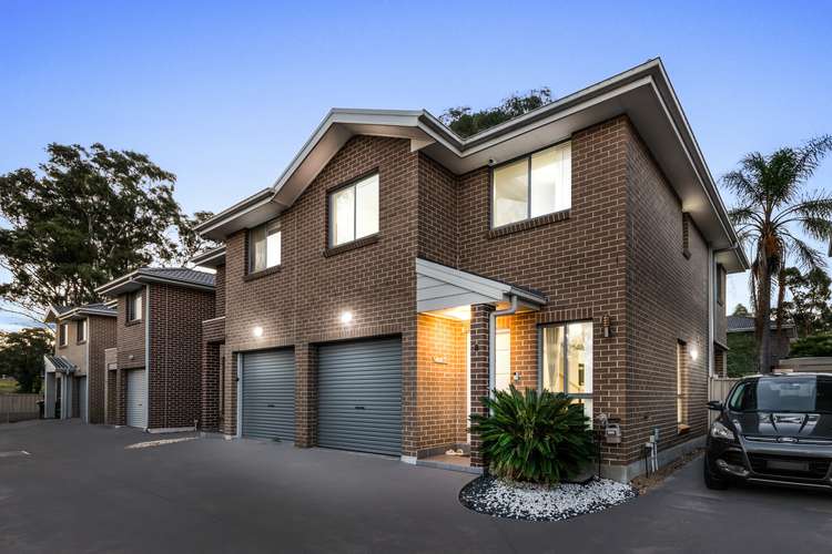 Main view of Homely townhouse listing, 8/86 Hartington Street, Rooty Hill NSW 2766