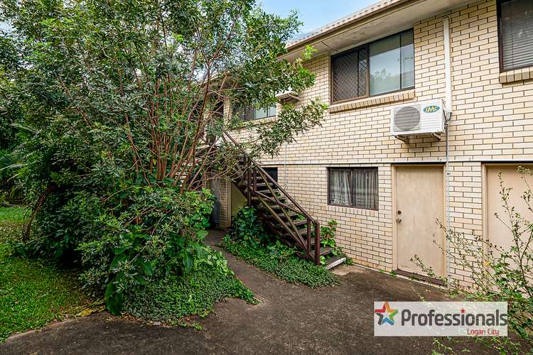 Main view of Homely unit listing, 16/28 Defiance Road, Logan Central QLD 4114