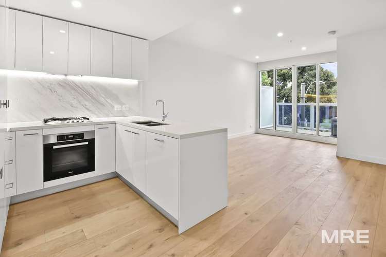 Main view of Homely apartment listing, C205/111 Canning Street, North Melbourne VIC 3051