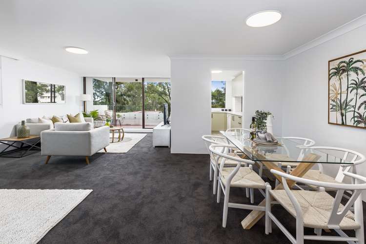 Main view of Homely apartment listing, 16/4 Amherst Street, Cammeray NSW 2062